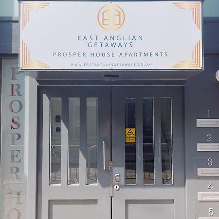 Prosper House Apartment 5 NWI Dış mekan fotoğraf