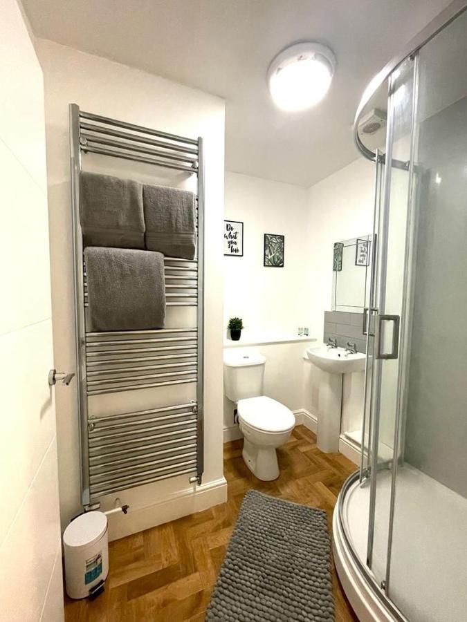Prosper House Apartment 5 NWI Dış mekan fotoğraf
