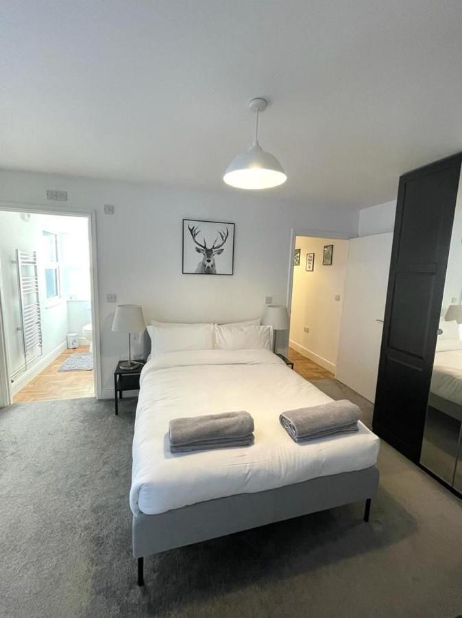 Prosper House Apartment 5 NWI Dış mekan fotoğraf