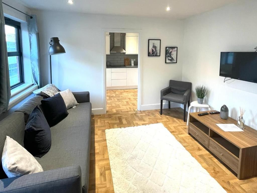Prosper House Apartment 5 NWI Dış mekan fotoğraf