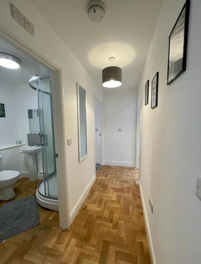 Prosper House Apartment 5 NWI Dış mekan fotoğraf