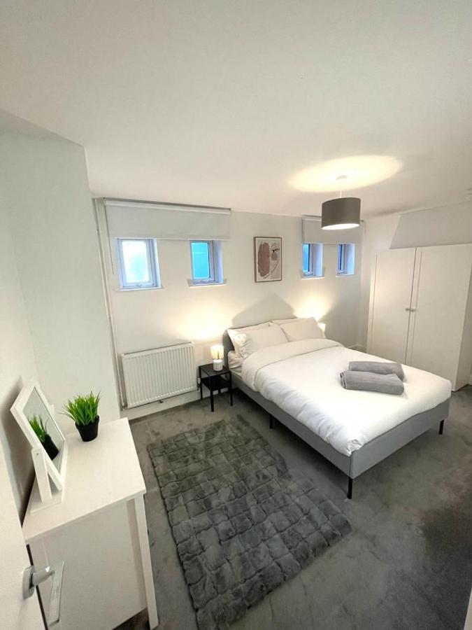 Prosper House Apartment 5 NWI Dış mekan fotoğraf