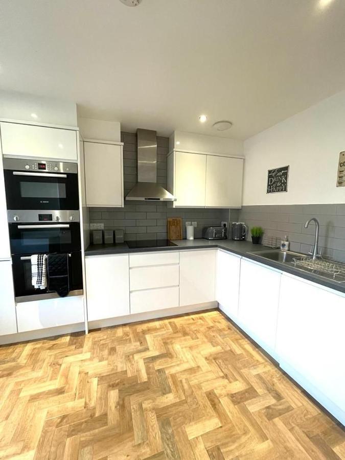 Prosper House Apartment 5 NWI Dış mekan fotoğraf