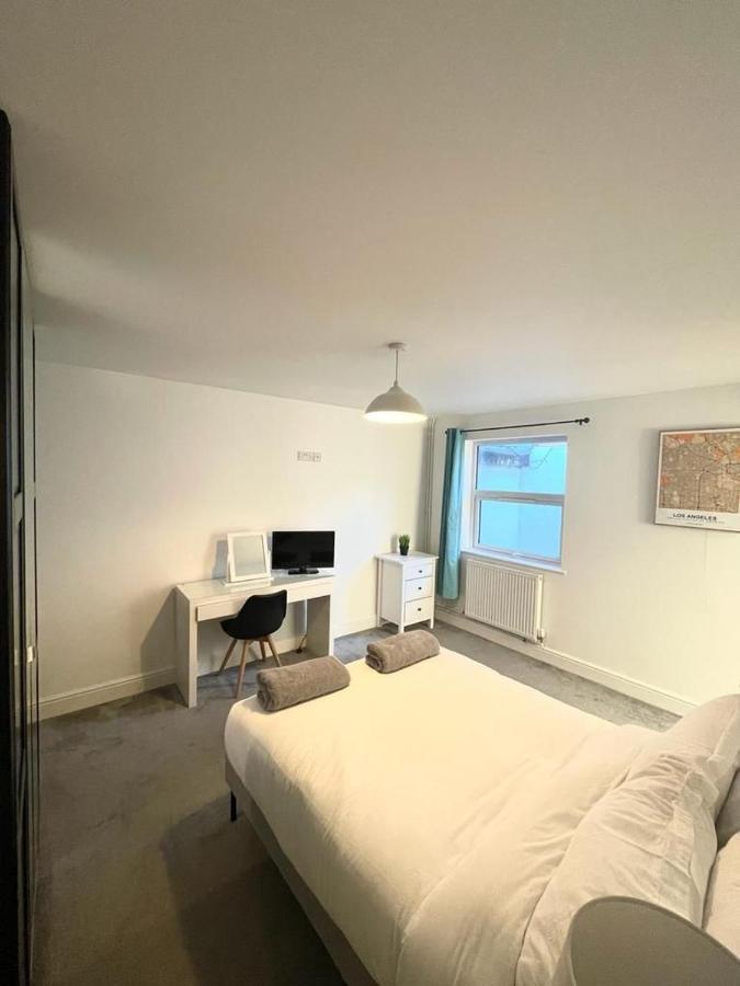 Prosper House Apartment 5 NWI Dış mekan fotoğraf